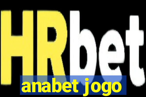 anabet jogo